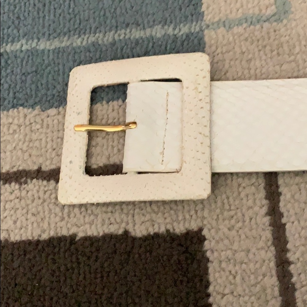W. Kleinberg Python Belt - Picture 4 of 8
